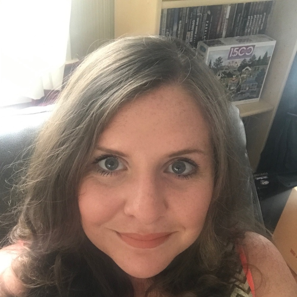 Meet your Posher, Ashley